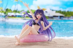Date A Live IV - Tohka Yatogami Figur / Aqua Float Girls: Taito
