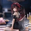 Date A Live V - Kurumi Tokisaki Figur / Desktop Cute Figure Nightwear Ver.: Taito