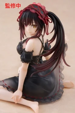 Date A Live V - Kurumi Tokisaki Figur / Desktop Cute Figure Nightwear Ver.: Taito