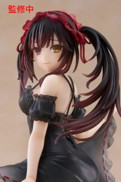 Date A Live V - Kurumi Tokisaki Figur / Desktop Cute Figure Nightwear Ver.: Taito