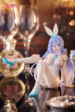 Date A Live V - Mio Takamiya Figur / Desktop Cute Figure Bunny Ver.: Taito