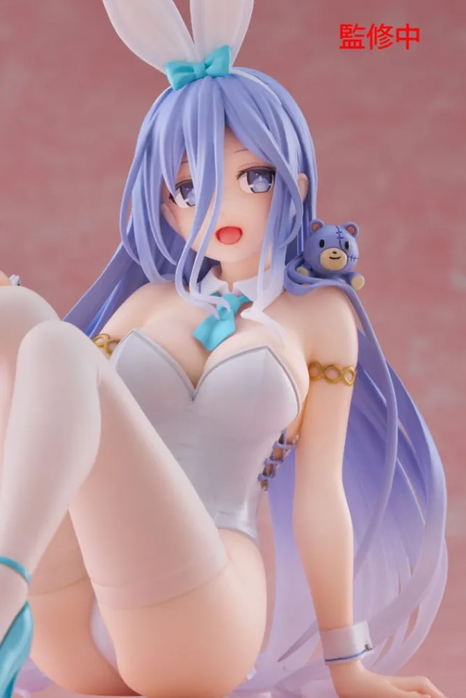Date A Live V - Mio Takamiya Figur / Desktop Cute Figure Bunny Ver.: Taito