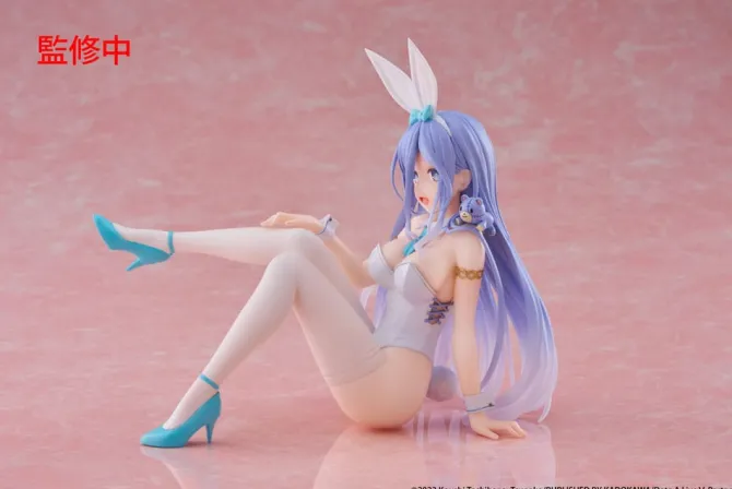 Date A Live V - Mio Takamiya Figur / Desktop Cute Figure Bunny Ver.: Taito