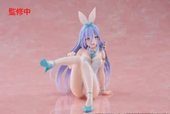 Date A Live V - Mio Takamiya Figur / Desktop Cute Figure Bunny Ver.: Taito