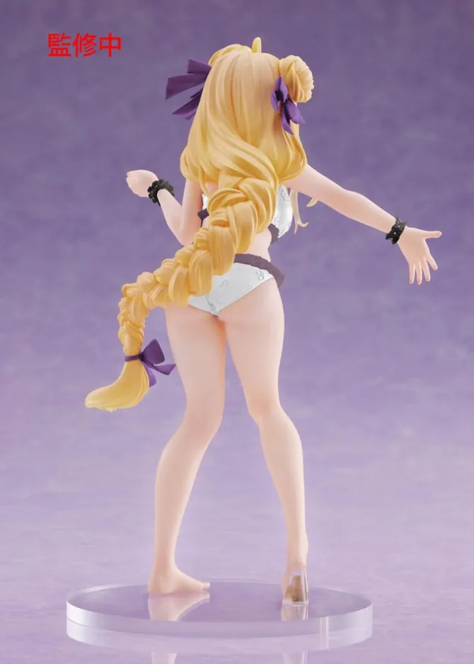 Date A Live V - Mukuro Hoshimiya Statue / Coreful - Swimsuit Ver. Renewal: Taito Prize