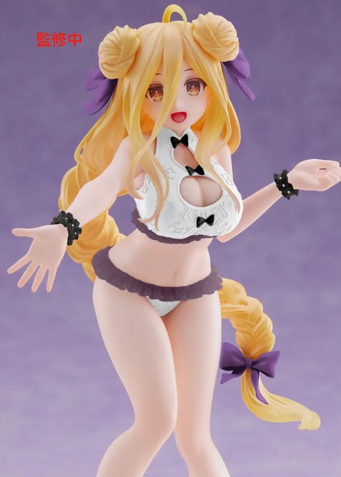Date A Live V - Mukuro Hoshimiya Statue / Coreful - Swimsuit Ver. Renewal: Taito Prize