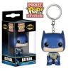 DC Comics - Batman Schlüsselanhänger - POP!: Funko