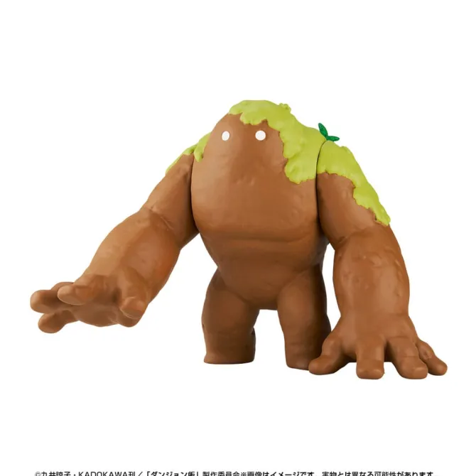 Delicious in Dungeon - Kaitai Fantasy Minifiguren / Dungeon Creature: Megahouse