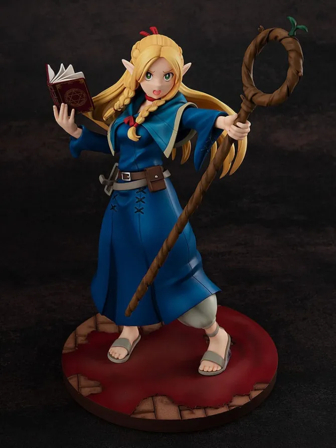 Delicious in Dungeon - Marcille Statue: Kadokawa