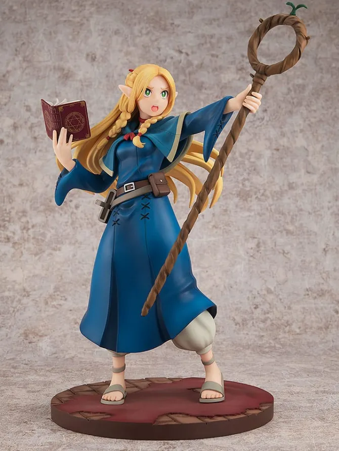 Delicious in Dungeon - Marcille Statue: Kadokawa