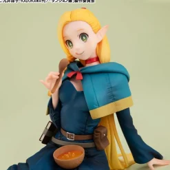 Delicious in Dungeon - Marcille Statue / Palm Size: MegaHouse