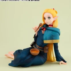 Delicious in Dungeon - Marcille Statue / Palm Size: MegaHouse