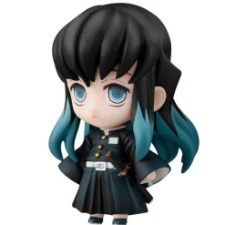 Demon Slayer - Minifiguren 5er-Set / Tanjiro & The Hashira Mascot Set B: MegaHouse