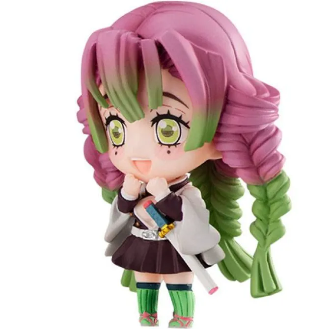 Demon Slayer - Minifiguren 5er-Set / Tanjiro & The Hashira Mascot Set B: MegaHouse