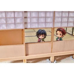 Demon Slayer - Minifiguren 5er-Set / Tanjiro & The Hashira Mascot Set B: MegaHouse
