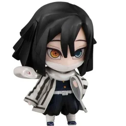 Demon Slayer - Minifiguren 5er-Set / Tanjiro & The Hashira Mascot Set B: MegaHouse