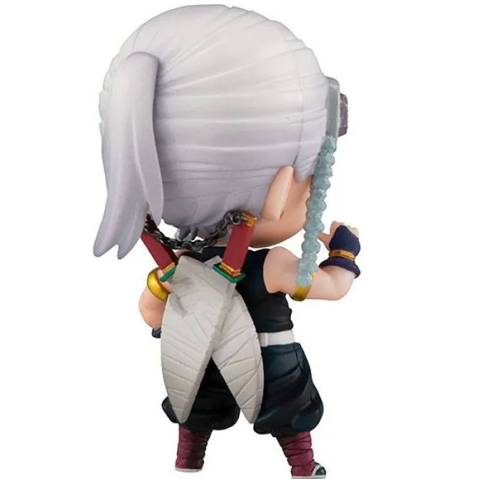 Demon Slayer - Minifiguren 5er-Set / Tanjiro & The Hashira Mascot Set B: MegaHouse