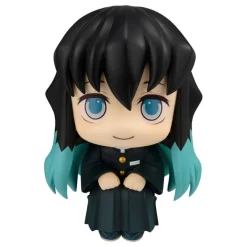 Demon Slayer: Kimetsu no Yaiba - Muichiro Tokito Statue / Look Up Smile face Ver.: MegaHouse