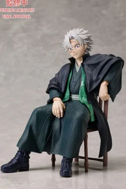 Demon Slayer Kimetsu no Yaiba - Sanemi Shinazugawa Statue: Aniplex