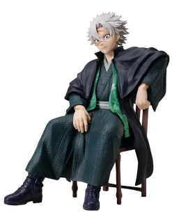 Demon Slayer Kimetsu no Yaiba - Sanemi Shinazugawa Statue: Aniplex