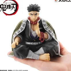 Demon Slayer Kimetsu no Yaiba - Himejima--san Statue / G.E.M Series - Palm Size Edition: MegaHouse