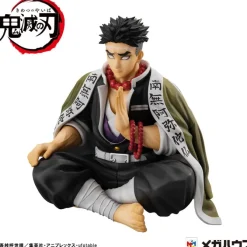 Demon Slayer Kimetsu no Yaiba - Himejima--san Statue / G.E.M Series - Palm Size Edition: MegaHouse