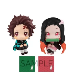 Demon Slayer Kimetsu no Yaiba - Tanjiro & Nezuko Statue / Look Up - Limited: MegaHouse