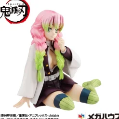 Demon Slayer Kimetsu no Yaiba - Kanroji-san Statue / G.E.M Series - Palm Size:MegaHouse