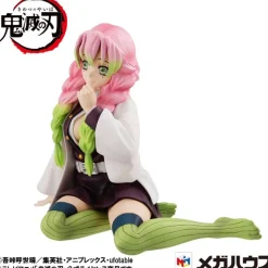 Demon Slayer Kimetsu no Yaiba - Kanroji-san Statue / G.E.M Series - Palm Size:MegaHouse