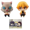 Demon Slayer: Kimetsu no Yaiba - Zenitsu & Inosuke 2er-Set / Chimimega Buddy DX: MegaHouse