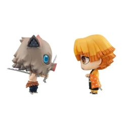 Demon Slayer: Kimetsu no Yaiba - Zenitsu & Inosuke 2er-Set / Chimimega Buddy DX: MegaHouse