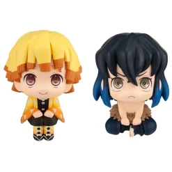 Demon Slayer: Kimetsu no Yaiba - Zenitsu Agatsuma & Inosuke Hashibira Statue / Smile Ver. & Bossy Ve