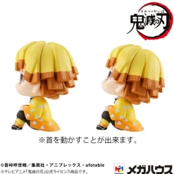 Demon Slayer: Kimetsu no Yaiba - Zenitsu Agatsuma & Inosuke Hashibira Statue / Smile Ver. & Bossy Ve