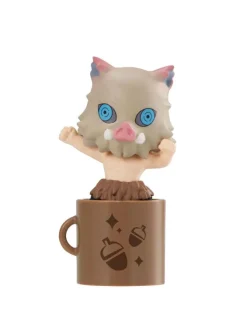 Demon Slayer Kimetsu no Yaiba - Minifiguren / Ochatomo Serie 6er-Set: MegaHouse