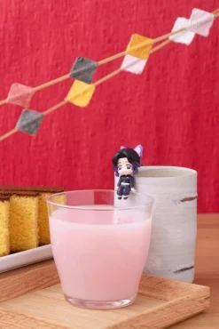 Demon Slayer Kimetsu no Yaiba - Minifiguren / Ochatomo Serie 6er-Set: MegaHouse