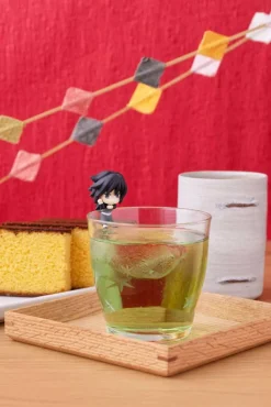 Demon Slayer Kimetsu no Yaiba - Minifiguren / Ochatomo Serie 6er-Set: MegaHouse