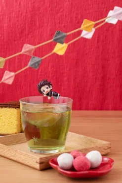 Demon Slayer Kimetsu no Yaiba - Minifiguren / Ochatomo Serie 6er-Set: MegaHouse