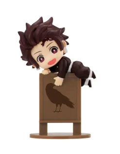 Demon Slayer Kimetsu no Yaiba - Minifiguren / Ochatomo Serie 6er-Set: MegaHouse