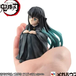 Demon Slayer Kimetsu no Yaiba - Tokitoi-san Statue / Palm Size - G.E.M Series Deluxe Version: MegaHo