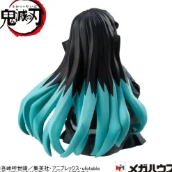 Demon Slayer Kimetsu no Yaiba - Tokitoi-san Statue / Palm Size - G.E.M Series Deluxe Version: MegaHo
