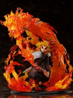 Demon Slayer: Kimetsu no Yaiba - Kyojuro Rengoku Statue: Aniplex