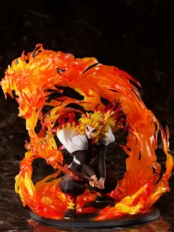 Demon Slayer: Kimetsu no Yaiba - Kyojuro Rengoku Statue: Aniplex