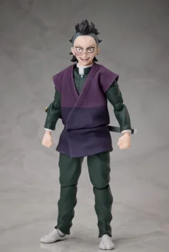 Demon Slayer: Kimetsu no Yaiba - Genya Shinazugawa Actionfigur / BUZZmod: Aniplex