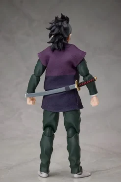 Demon Slayer: Kimetsu no Yaiba - Genya Shinazugawa Actionfigur / BUZZmod: Aniplex