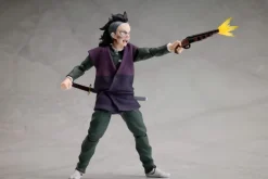 Demon Slayer: Kimetsu no Yaiba - Genya Shinazugawa Actionfigur / BUZZmod: Aniplex