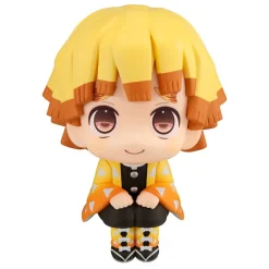 Demon Slayer: Kimetsu no Yaiba - Zenitsu Agatsuma Statue / Look Up - Smile Ver.: MegaHouse