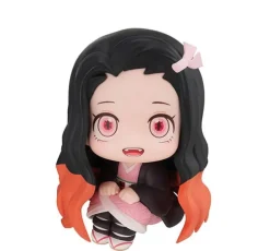 Demon Slayer: Kimetsu no Yaiba - Nezuko Kamado Conquered Statue / the Sun Ver. Look Up: Megahouse