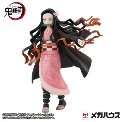 Demon Slayer Kimetsu no Yaiba - Nezuko Kamado Statue / Kimetsu no Yaiba Gals: MegaHouse