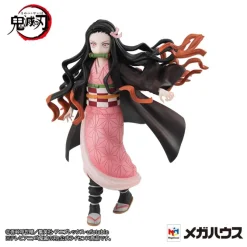 Demon Slayer Kimetsu no Yaiba - Nezuko Kamado Statue / Kimetsu no Yaiba Gals: MegaHouse