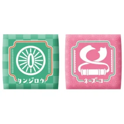 Demon Slayer: Kimetsu no Yaiba - Tanjiro Kamado Sharp face Ver. & Nezuko Kamado Conquered the sun Ve